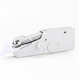 อุปกรณ์การเย็บผ้า ขนาดเล็กและน้ำหนักเบา การเย็บผ้า เครื่องจักรเย็บผ้าขนาดเล็ก เย็บ การเคลื่อนไหวอัตโนมัติ