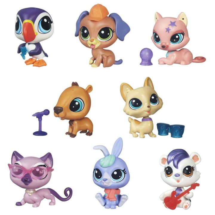 Littlest pet 2024 shop clearance