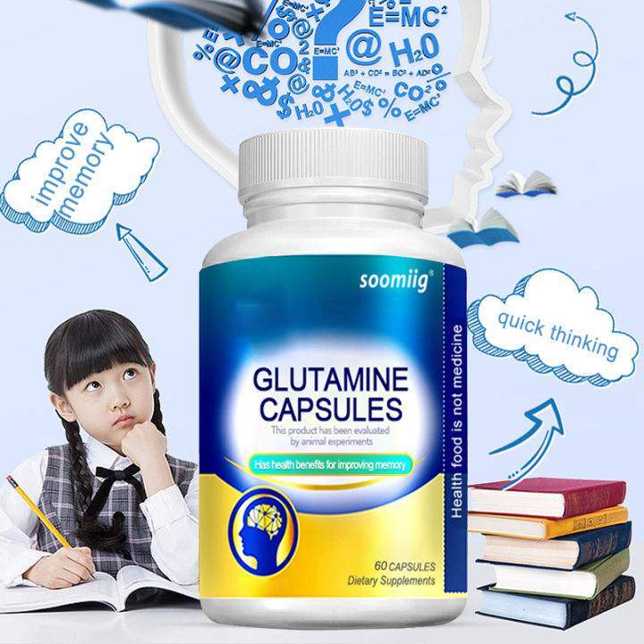 Brain Nootropic Supplement - Supports Focus Memory, Energy, Clarity ...
