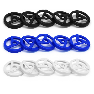 45 Tốc Độ Bàn xoay chuyển đổi thiết bị 38mm ổ cắm nhựa đĩa cho hồ sơ