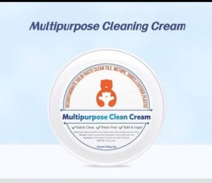 buy 1 take Multipurpose Shoe Cleaning Cream Water Free Clean Quick Clean Wipe Powerful