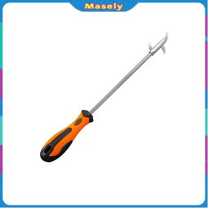 Masely Car Tire Stone Remover Hook Universal Tyre Cleaning Tool Screwdriver Remove Gravel Nails