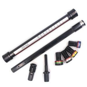 Exchangeable Flexible Expandable Frame Linker Kit 10mm 13mm 14mm 17mm Suitable For Ceiling Building Metal Frame Assembly