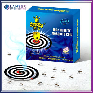 Original Wawang / Baoma Mosquito Coil (10 pcs)