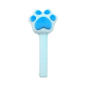 BAIXL Scratch An Itch Massage Hammer Stick Cat Claws Plush Hitting Hammer Stick Cute Reduce Fatigue Meridian Slap Stick Birthday Gifts