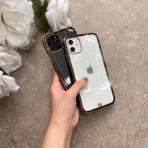 GOLD PLATING BUMPER CASE IPHONE 11 PRO