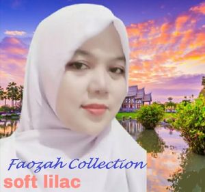 PROMO Hijab Bergo Plisket Terbaru: Hijab Bella Square