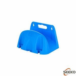Seeko Wall Mount Garden Pipe Hose Organizer Tool Water Sprayer Hose Connector Storage Rack