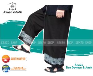 SARUNG CELANA DEWASA & ANAK CORAK ROBANI CELANA SARUNG SARCEL TERMURAH