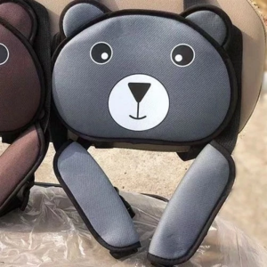 Electric Tricycle Safety Belt Adjustable Child Seat Belt Rear Seat Strap Anti-Fall Baby Safety Belt