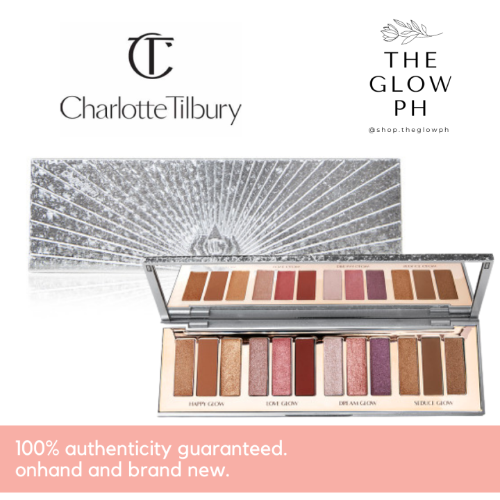 AUTHENTIC] CHARLOTTE TILBURY Bejeweled Eyes to Hypnotize