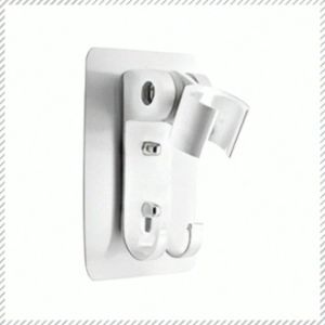 ที่นั่งฝักบัว ไม่ใช่เรื่องง่ายที่จะหลุดออก ฐานฝักบัว ไม่จําเป็นต้องถอดชิ้นส่วน ถอดออกได้ ป้องกันสนิม