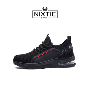 Nixtic™ UltraNovaX 2.0  | Lightweight Safety Shoes Steel Toe Cap Anti-Smashing Kasut Kerja