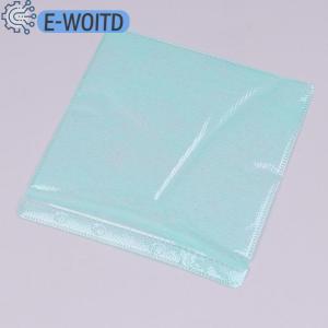 【E-WOITD】 100pcs CD DVD COVER Storage Case กระเป๋า Sleeve envelope ให้การป้องกันการจัดเก็บ