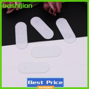 bashijian 100PCS Oval Non-woven Tear Drop snap clips spacers Rectangle Felt pads Patches appliques for Rectangle hairpins accessories