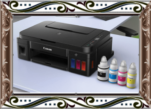 Máy in phun màu Canon Pixma G2010 đa chức năng