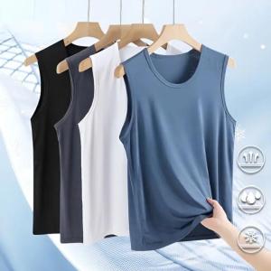 Paket 4 Pcs || Pakaian Dalam Pria Kaos Dalam Pria Singlet Pria Yukensi Pria Tanktop Pria Baju Dalam Pakaian