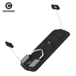 【New Arrival】 Multifunctional Fitness Board Abdominal Board Non Slip Workout Board with Phone Holder Push Up Board for Men Women