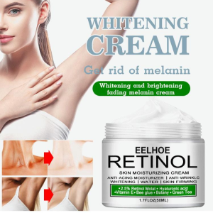 ⚡COD EELHOE Cream Pemutih Ketiak pemutih selangkangan dan miss v pembersih selangkangan hitam krim pemutih ketiak memutihkan ketiak dan selangkangan