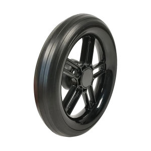 Baby Stroller Wheel For Melio 2/3 Pushchair Front Or Rear With Bearing Wheel Tire Frame Axle Buggy Replacement Accessories