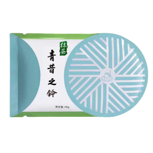 ผงมัทฉะ มัทฉะชาเขียว มัทฉะ ขนาด50กรัม ธรรมชาติ รสชาติแท้จากธรรมชาติ พร้อมส่ง matcha qingxi