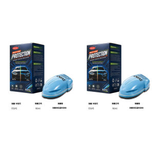 Nano Ceramic Coating Nano Hydrophobic Paint Protection High Gloss Car Detailing Applicator Automotive Care For All Car Types