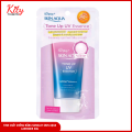 Kem chống nắng nâng tông dành cho da thường và da khô Sunplay Skin Aqua Tone Up UV essence Lavender SPF50+ PA++++ (50g). 