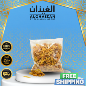 Kismis Golden Raisin JUMBO 1kg Asam Manis Kismis Anggur - oleh oleh haji umroh