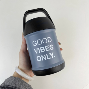 [ĐƯỢC CHỌN MÀU] BÌNH Ủ CHÁO 560ML LOẠI XỊN RUỘT INOX - BÌNH GIỮ NHIỆT CAO CẤP GIỮ NÓNG LÂU TỪ 8H-12H CÓ THỂ ĐỰNG THỨC ĂN CHÁO SOUP CANH... CỰC TIỆN LỢI