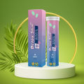 Detox Slim Effervescent Tablets 1 Box of 20 Green Tablets, White Cap, Detox Slim Weight Loss Tablet. 