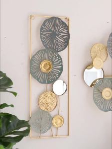 Wall Art Decor Home Wall Hanging Decoration Items Wall Art For Living Room Decoration Items Living Room Background Wall Decoration Small and Space-saving Wall Art For Living Room Decoration Items