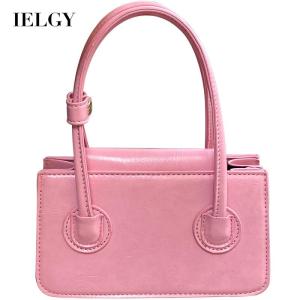 IELGY womens simple and fashionable one shoulder diagonal bag
