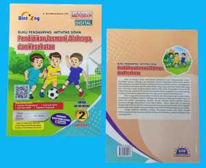 PENDIDIKAN JASMANI OLAHRAGA & KESEHATAN KELAS 2 SEMESTER 2 - BINTANG