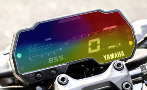 YZF R15 V3 Gauge Protector
