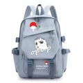 【Baker Shop】Naruto bag beg galas lelaki beg sekolah anime kartun Naruto Ninja Anime Peripheral Bags Patient High School Student Baby Cardi Big Capacity Narkeman Backpack. 