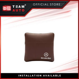 TeamAutoCare TAC40334 Mercedes Benz Multifunctional Cushion/Blanket