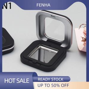FENHA Empty Eyeshadow Palette Eye Makeup Storage Dish For Girl Makeup Beginners DIY Eye Shadow Portable Storage Box Cosmetic Container