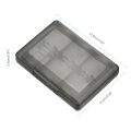 For Nintendo DS 3DS XL LL DSi 28 In 1 Game Card Case Holder Cartridge Box New. 