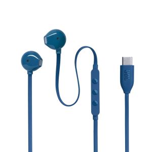 JBL Tune 305C USB | Wired Hi-Res Earbud Headphones