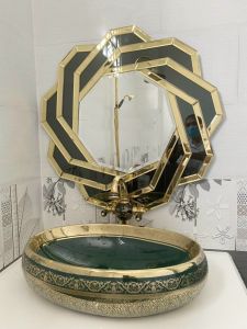 GƯƠNG NGHỆ THUẬT CAO CẤP SPIDER