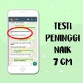 Susu Kalsium Peninggi Badan Terbaik Di Dunia - Suplemen Peninggi Dewasa Calsium - Tinggi Badan Susu Peninggi Badan Bpom. 