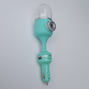 100% ORI Nanum 12V III Car Humidifier dual USB Port Fast charger Car Aksesoris