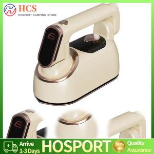 【HCS】 Portable Clothes Steamer for Clothes Powerful Wrinkle Remover Micro Steam Iron Small Size College Dorm Home Essentials