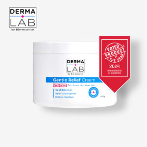 DERMA LAB Gentle Relief Cream 100g & 450g