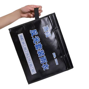 Túi chống thấm túi đựng quần áo mưa  nhỏ gọn để cốp xe ba lô màu đen kích thước phù hợp