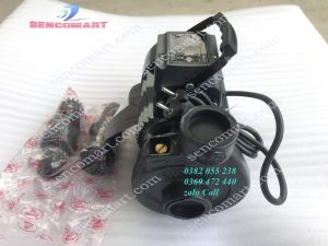 Máy bơm nước Bảo Long 750w(1hp) máy bơm gia đình chiều cao bơm 22m độ hút sâu 8m