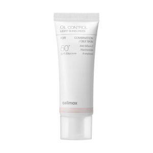 Celimax Oil Control Heartpink Tone-up Kem chống nắng Watery 40ml SPF 50 + PA + + + +