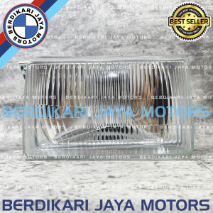 214-1107-RD HEADLAMP HEAD LAMP LAMPU DEPAN UTAMA LANCER SL 1980 1981 1982 1983