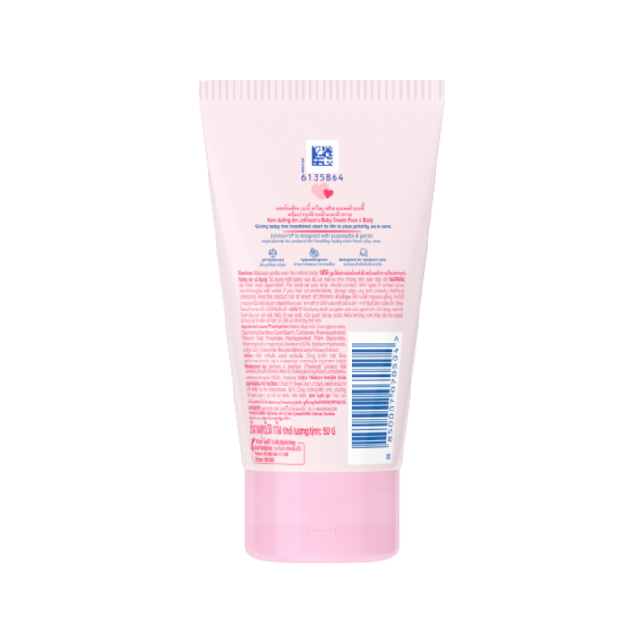 Kem%20d%C6%B0%E1%BB%A1ng%20da%20ch%E1%BB%A9a%20c%C3%BAc%20La%20M%C3%A3%20Johnson's%20Baby%20Cream%2050g%20-%20Image%204