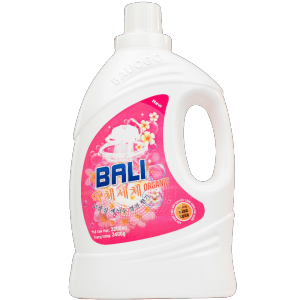 Nước Giặt Xả Bali Gold Organic công nghệ Hàn Quốc 3.2 Lít (1 can 3.2 Lít) Hương Thơm Dịu Nhẹ Đậm Đặc Lưu Hương Lâu